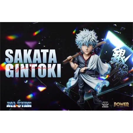 Gintama Manga All-Star Series 01 Sakata Gintoki WCF Yz Studio & Power Studio