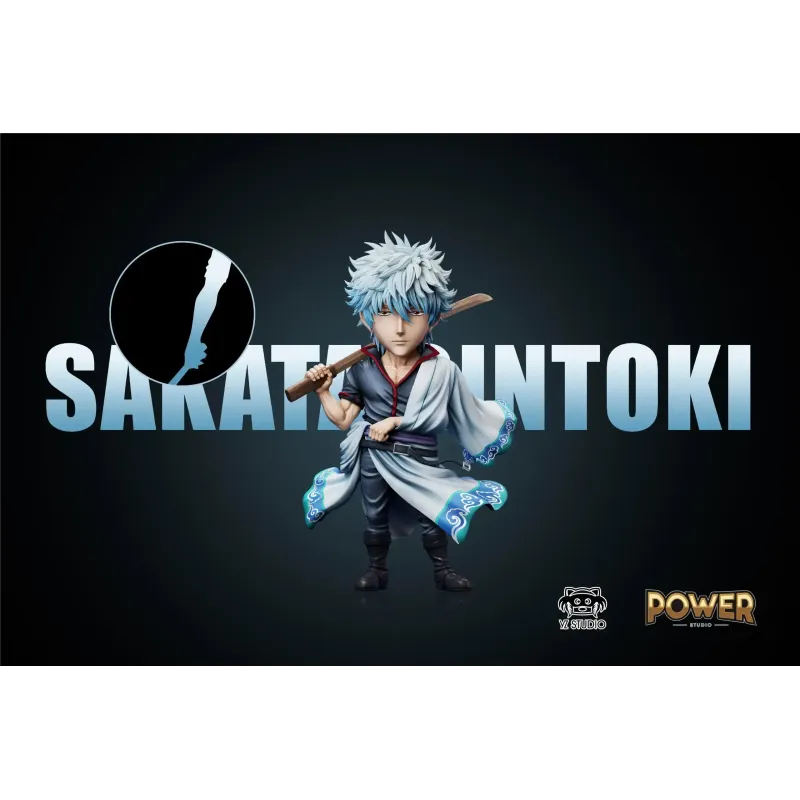 Gintama Manga All-Star Series 01 Sakata Gintoki WCF Yz Studio & Power Studio