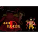 One Piece Strong One 02 Gol D. Roger WCF A+ Studio