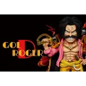One Piece Strong One 02 Gol D. Roger WCF A+ Studio