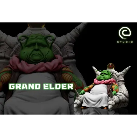 Dragon Ball Z Namek Arc Grand Elder WCF C Studio