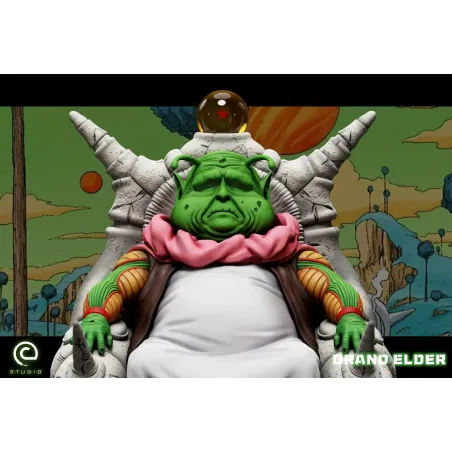 Dragon Ball Z Namek Arc Grand Elder WCF C Studio