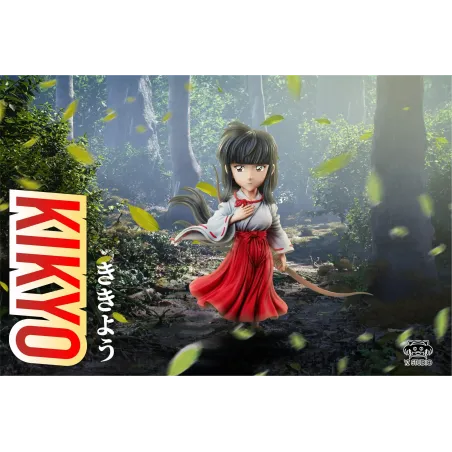 Inuyasha 03 Kikyo WCF YZ Studio