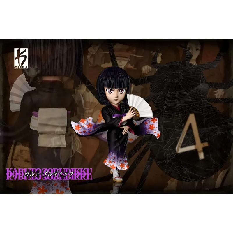 Hunter x Hunter 34 Kaluto Zoldyck WCF KS Studio