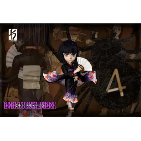 Hunter x Hunter 34 Kaluto Zoldyck WCF KS Studio