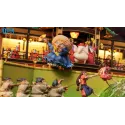 Spirited Away Miyazaki Desktop Series 010 Spirited Away River Spirit OPM Studio