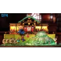 Spirited Away Miyazaki Desktop Series 010 Spirited Away River Spirit OPM Studio
