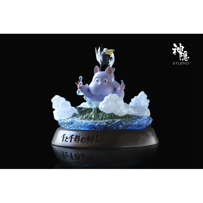 Spirited Away Boh Floating Journey in the Clouds SY Studio