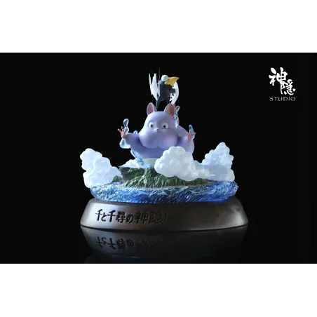 Spirited Away Boh Floating Journey in the Clouds SY Studio
