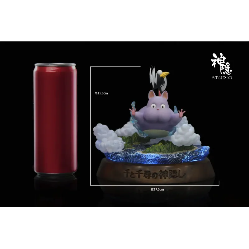 Spirited Away Boh Floating Journey in the Clouds SY Studio