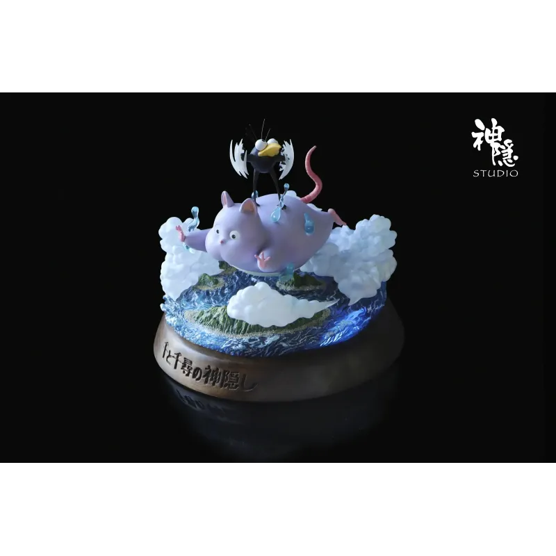 Spirited Away Boh Floating Journey in the Clouds SY Studio