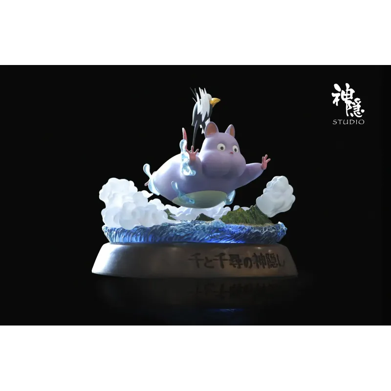 Spirited Away Boh Floating Journey in the Clouds SY Studio