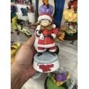 Dragon Ball Christmas Master Roshi & Krilin Shi Guang Ji Studio
