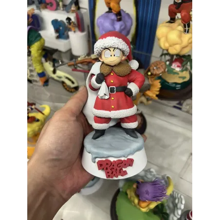 Dragon Ball Christmas Master Roshi & Krilin Shi Guang Ji Studio