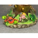 Digimon Dark Masters Pinochimon IK Studio