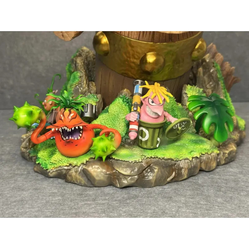 Digimon Dark Masters Pinochimon IK Studio