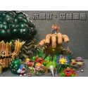 Digimon Dark Masters Pinochimon IK Studio