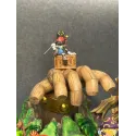 Digimon Dark Masters Pinochimon IK Studio
