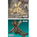Digimon Dark Masters Pinochimon IK Studio