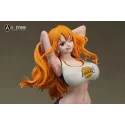 One Piece Straw Hat Basketball Team Nami K9 Studio