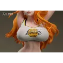 One Piece Straw Hat Basketball Team Nami K9 Studio
