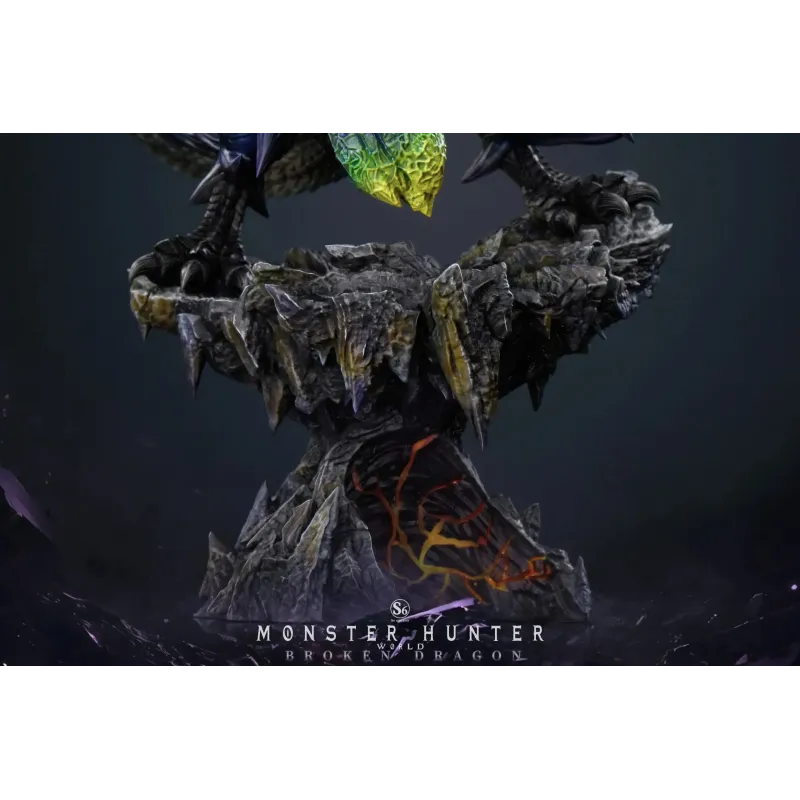 Monster Hunter Brachydios S6 Studio