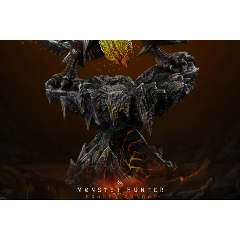 Monster Hunter Brachydios S6 Studio