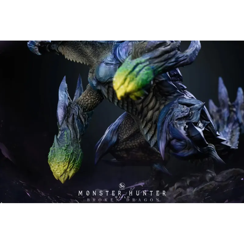 Monster Hunter Brachydios S6 Studio