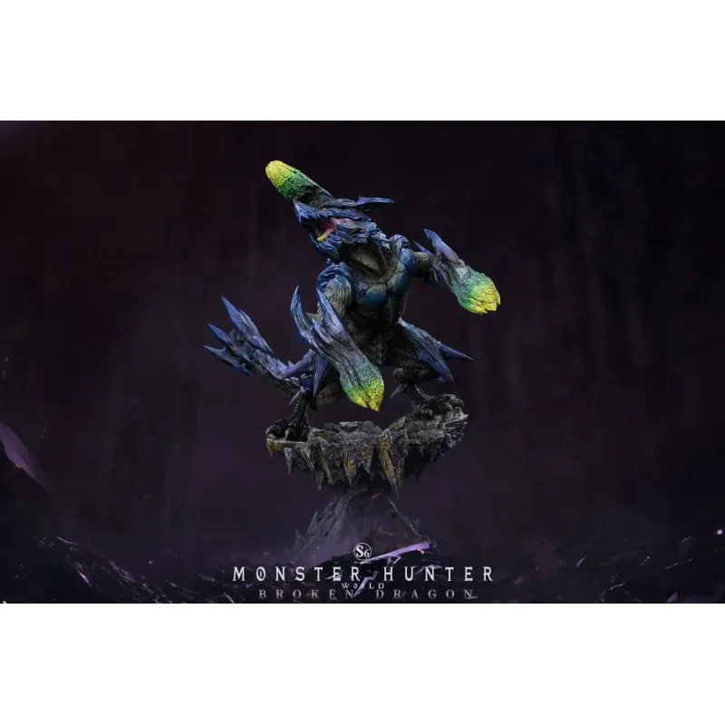Monster Hunter Brachydios S6 Studio