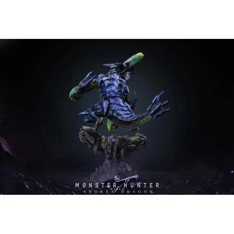 Monster Hunter Brachydios S6 Studio
