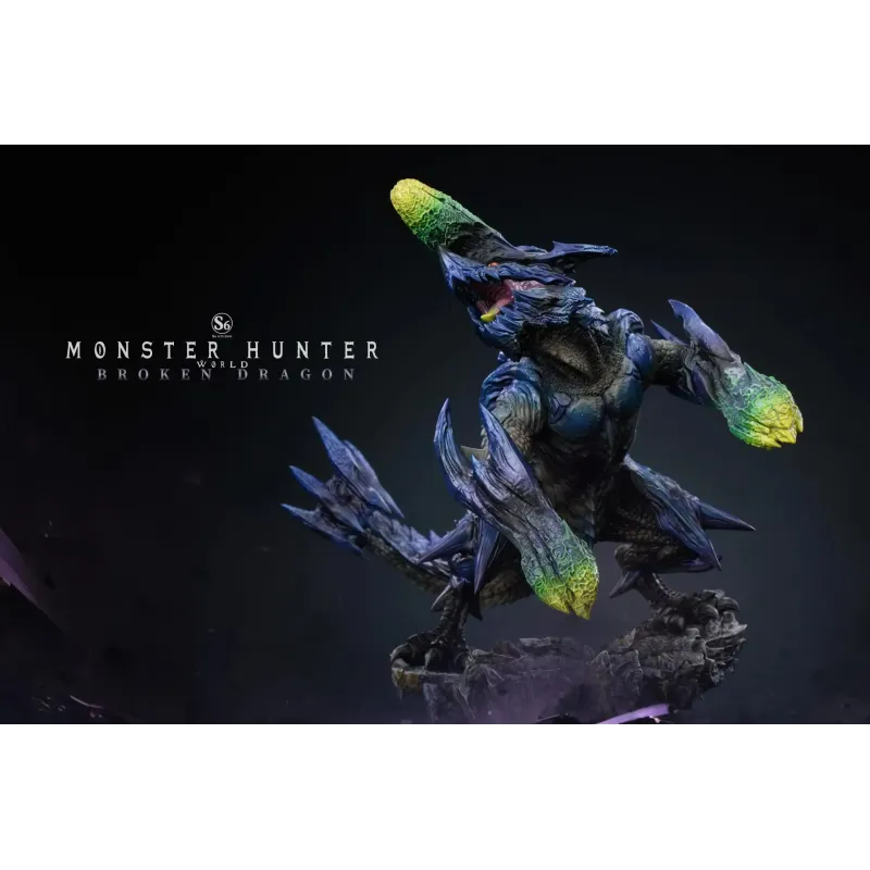 Monster Hunter Brachydios S6 Studio