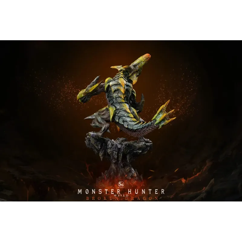 Monster Hunter Brachydios S6 Studio