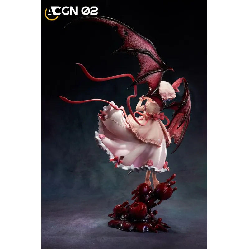 Touhou Project Remilia Scarlet ACGN 02