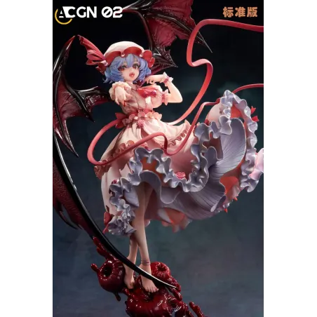Touhou Project Remilia Scarlet ACGN 02