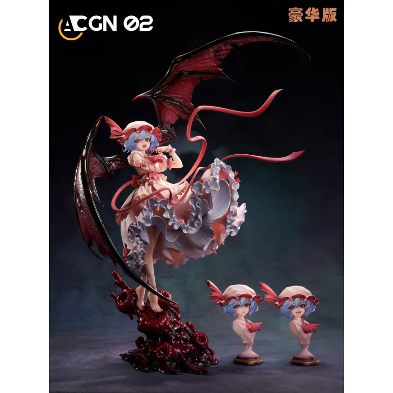 Touhou Project Remilia Scarlet ACGN 02