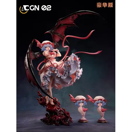 Touhou Project Remilia Scarlet ACGN 02