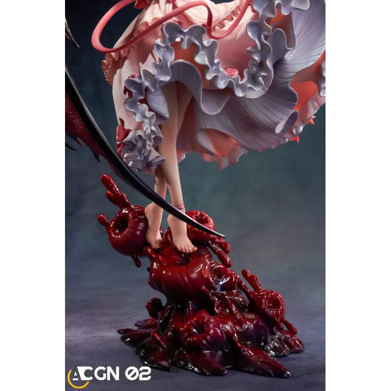 Touhou Project Remilia Scarlet ACGN 02