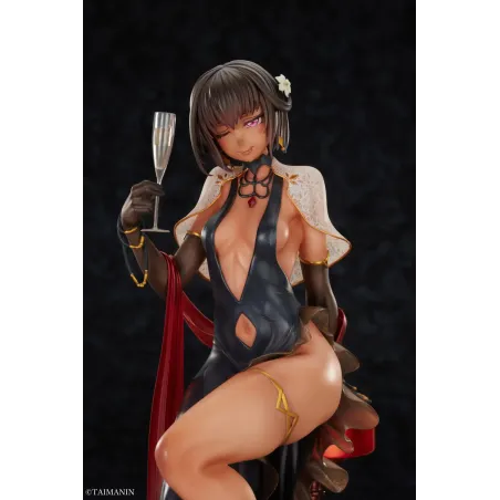 Taimanin RPG Mizuki Yukikaze Pure