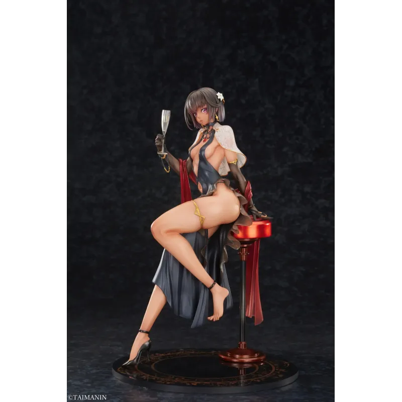 Taimanin RPG Mizuki Yukikaze Pure