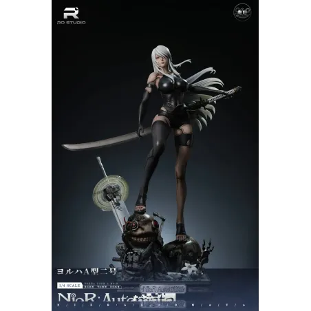 NieR: Automata A2 RO Studio
