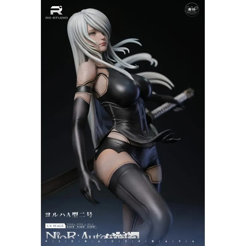 NieR: Automata A2 RO Studio