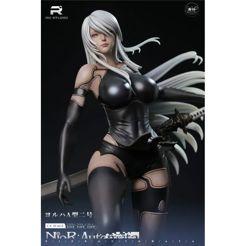 NieR: Automata A2 RO Studio