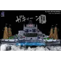 One Piece Marineford Arc Marine Headquarters SCENE CLUB Studio