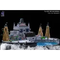 One Piece Marineford Arc Marine Headquarters SCENE CLUB Studio