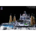 One Piece Marineford Arc Marine Headquarters SCENE CLUB Studio