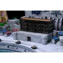One Piece Marineford Arc Marine Headquarters SCENE CLUB Studio