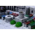 One Piece Marineford Arc Marine Headquarters SCENE CLUB Studio