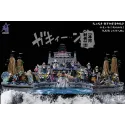 One Piece Marineford Arc Marine Headquarters SCENE CLUB Studio