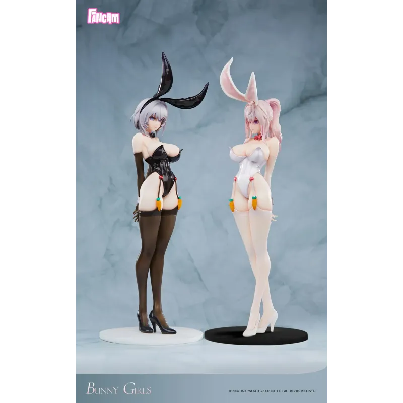 Original Character Bunny Girls FANCAM Studio