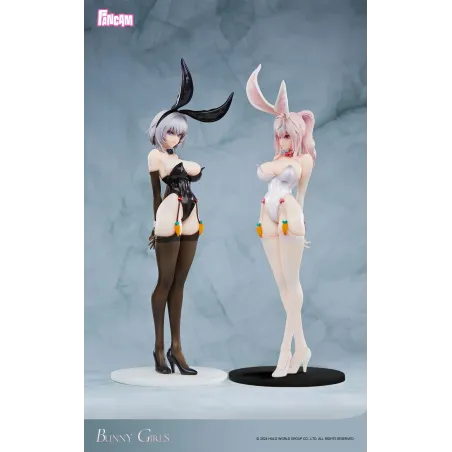 Original Character Bunny Girls FANCAM Studio